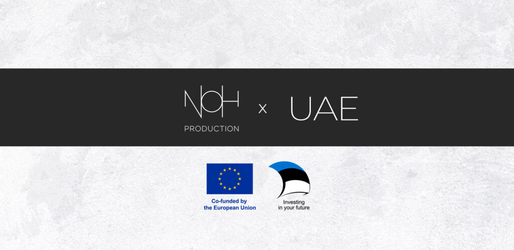 The Entrepreneurship and Innovation Foundation (EIS) supports NOH Production's ambition to expand into the UAE market.