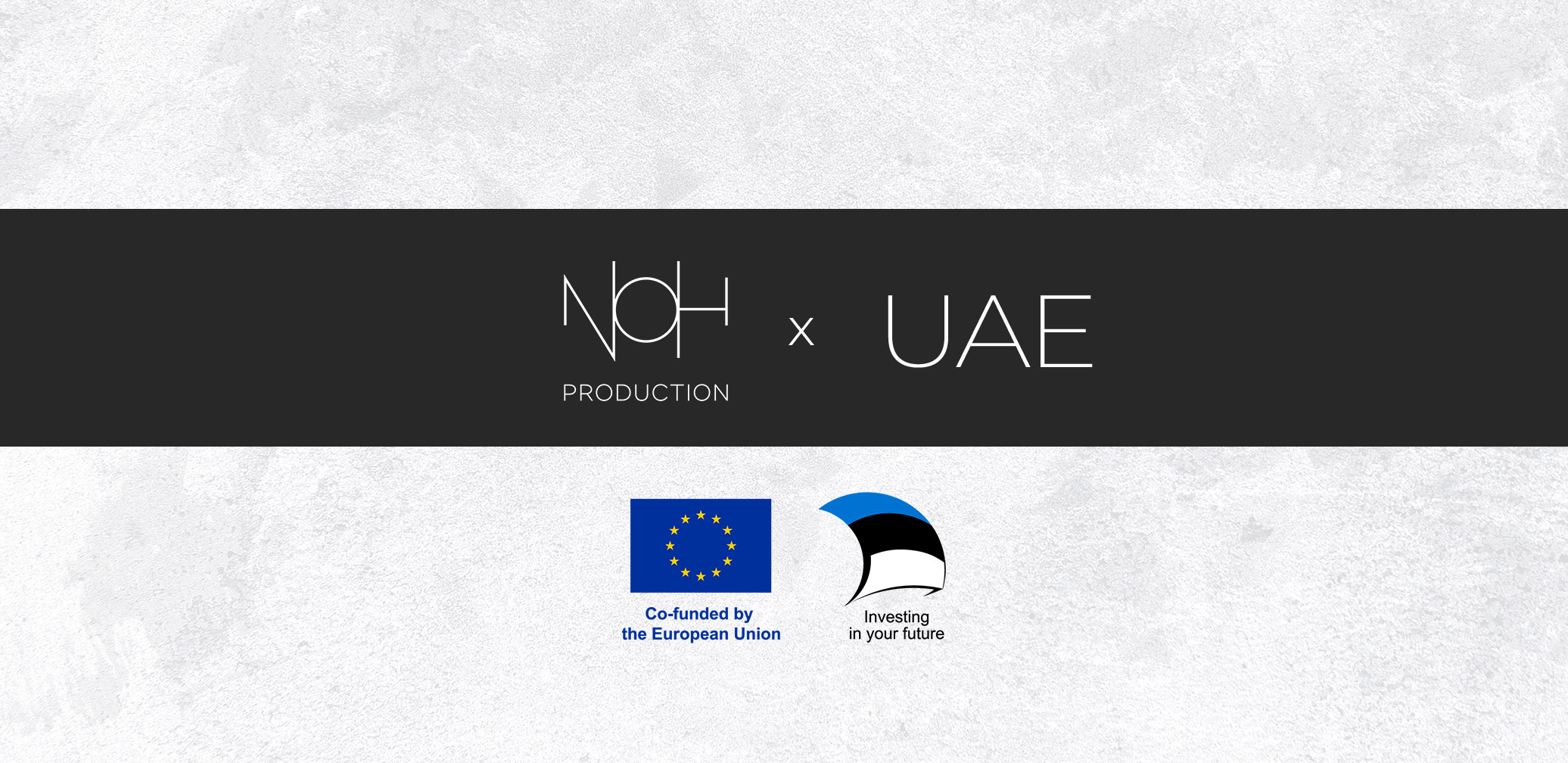 The Entrepreneurship and Innovation Foundation (EIS) supports NOH Production’s ambition to expand into the UAE market.