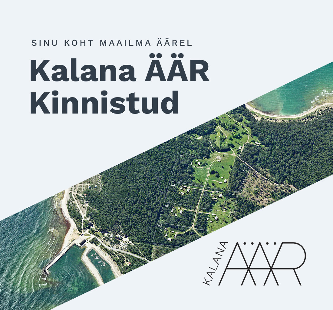 Kalana ÄÄR properties landing